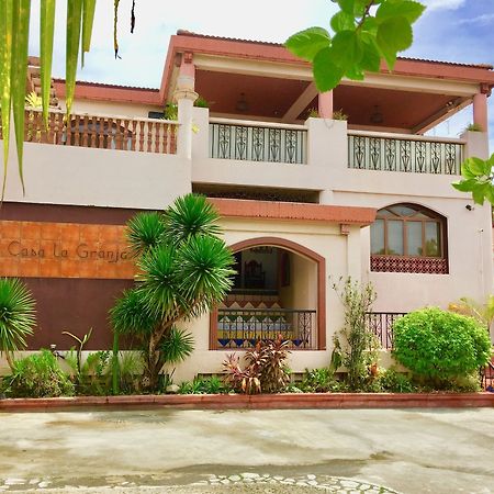 Casa La Granja Hotel Iloilo Exterior foto