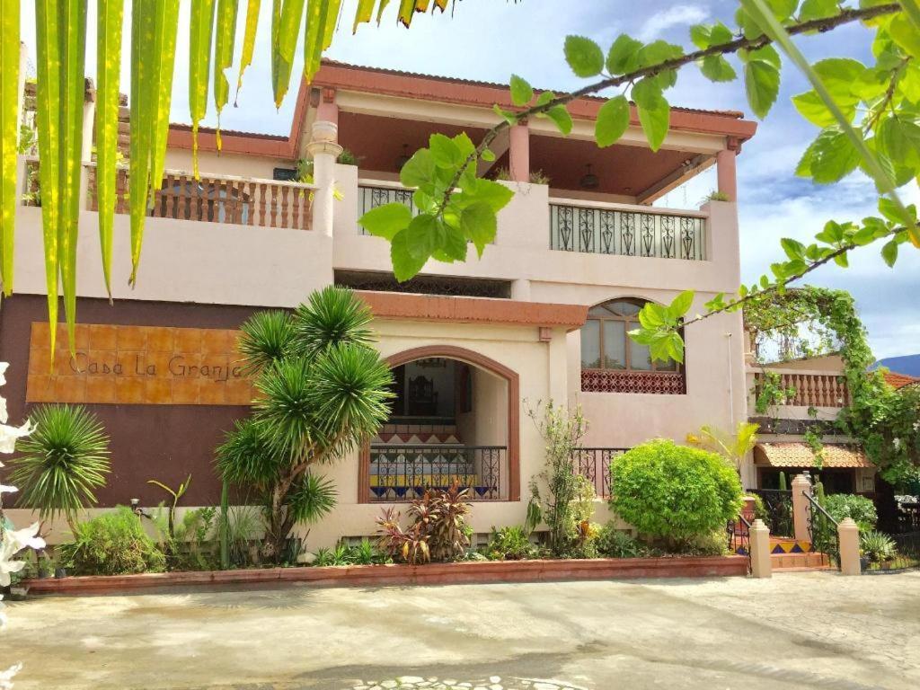 Casa La Granja Hotel Iloilo Exterior foto
