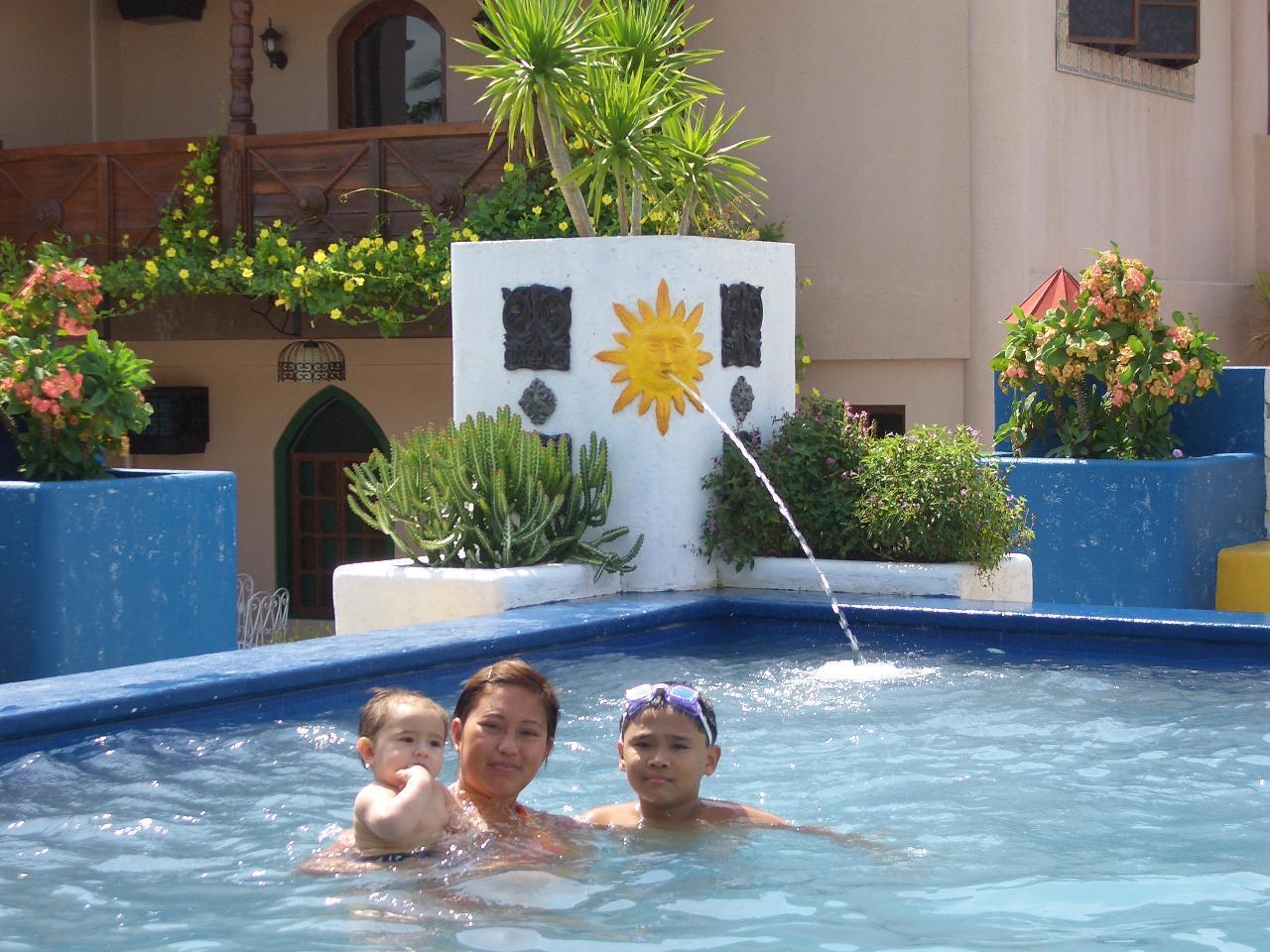 Casa La Granja Hotel Iloilo Exterior foto