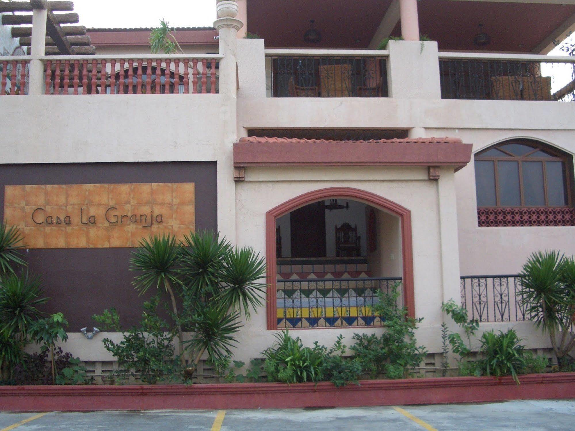 Casa La Granja Hotel Iloilo Exterior foto